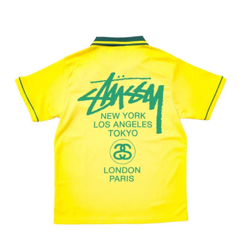 Brazil X Stüssy Limited Edition (Fan)