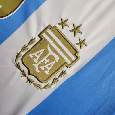 Argentina Copa America 24/25 Long-Sleeves Home (Fan), Badge