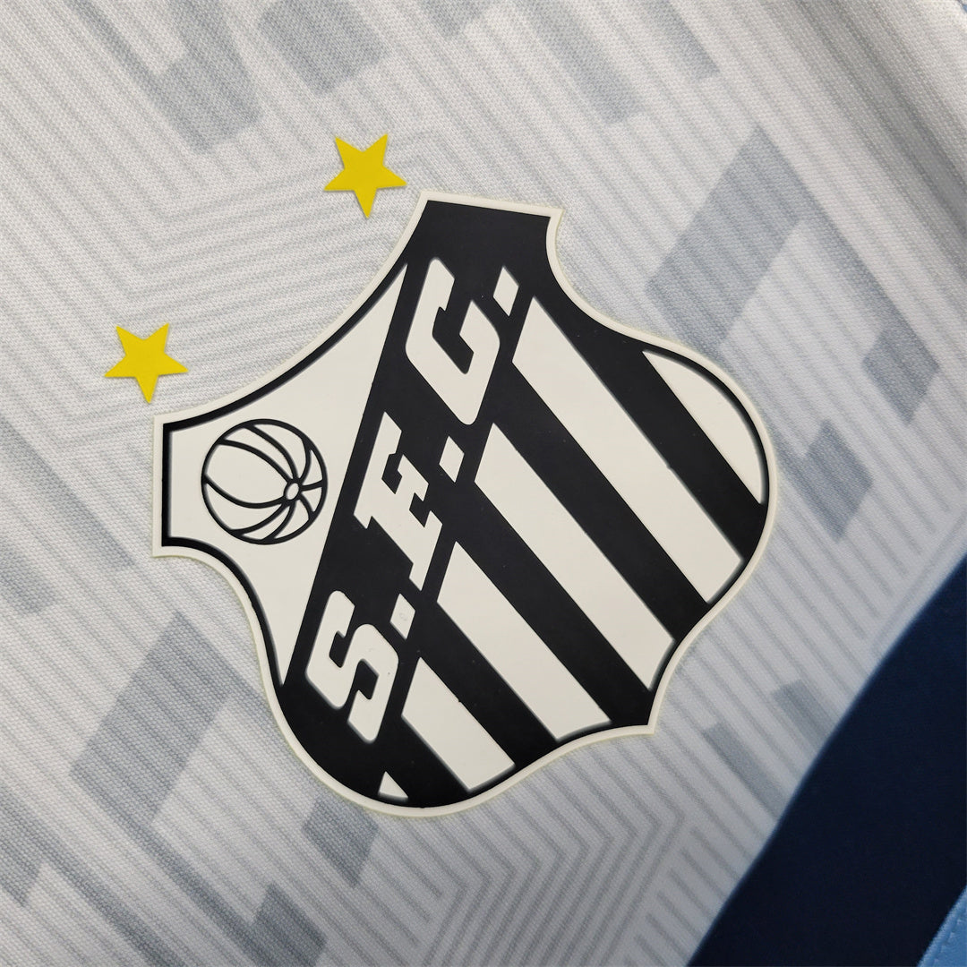 Santos 23/24 Training Vest (Fan)