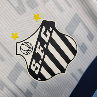 Santos 23/24 Training Vest (Fan)