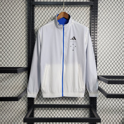 Cruzeiro 23/24 Reversible Windbreaker