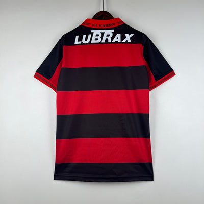 Flamengo Retro 1990 home (Fan)