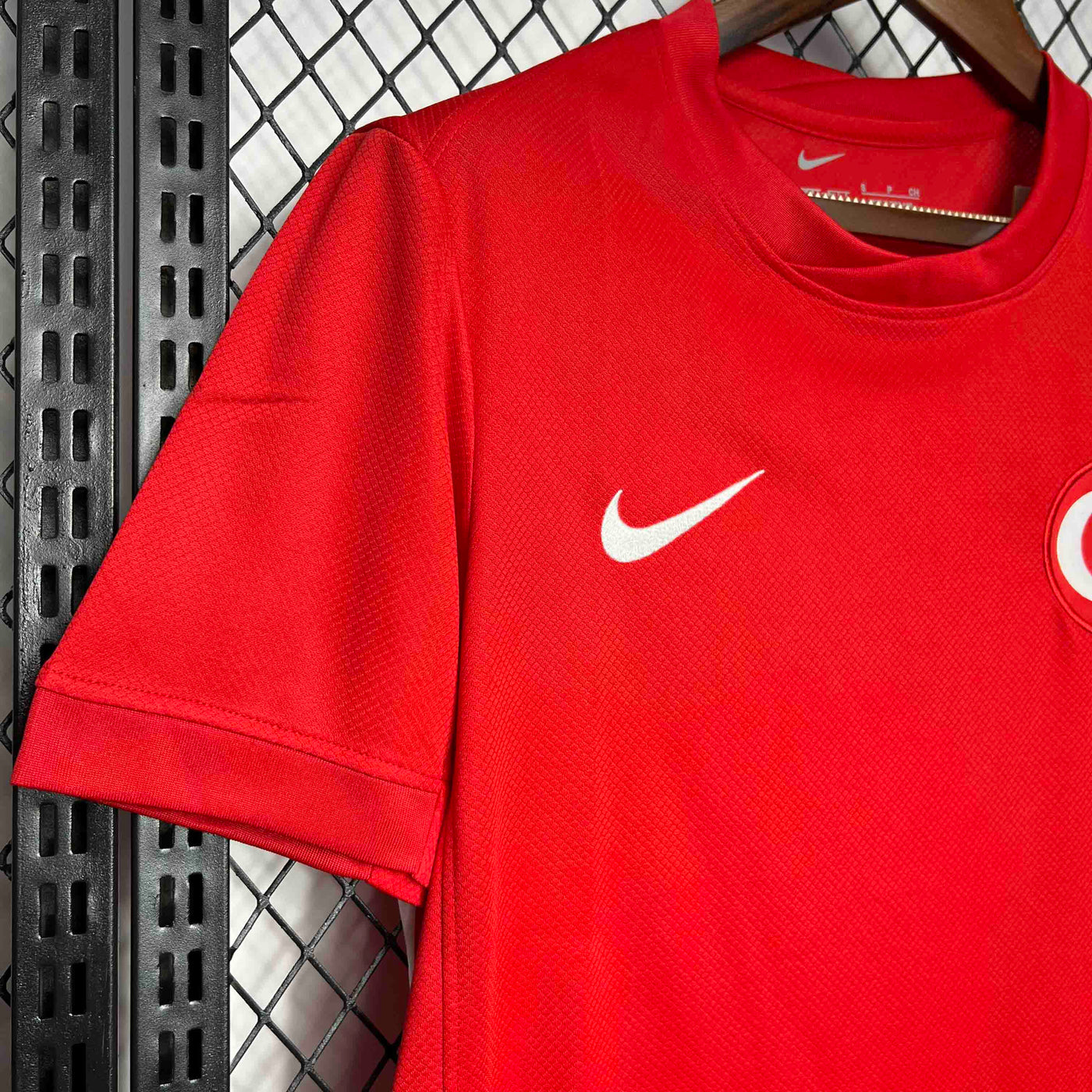 Turkey Euros 24/25 Away (Fan), Detail