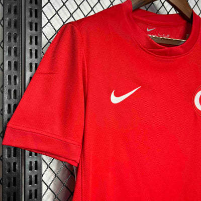 Turkey Euros 24/25 Away (Fan), Detail