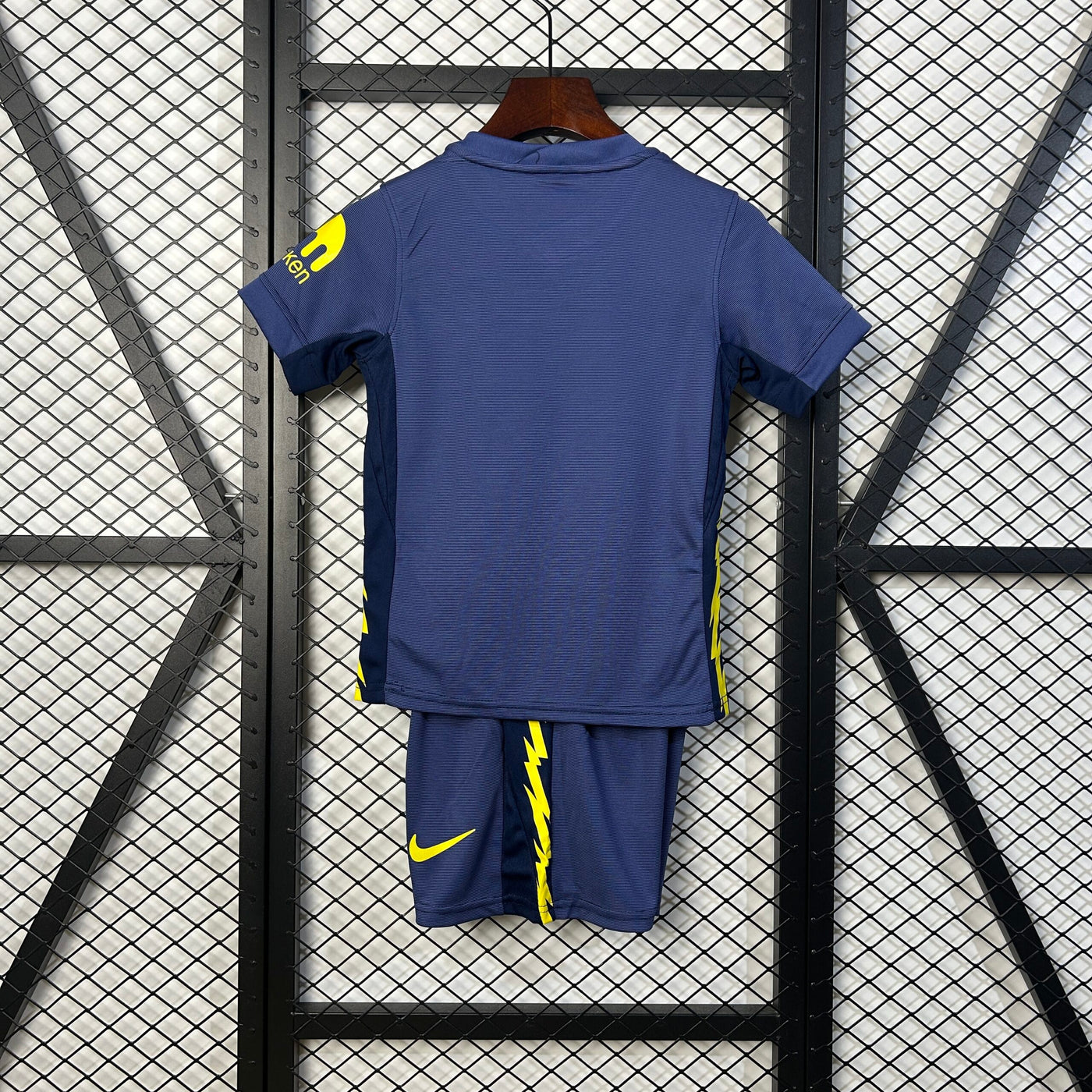 Atletico Madrid 25/26 Away (Kids)