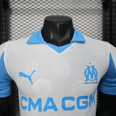 Marseille 25/26 Home (Player)
