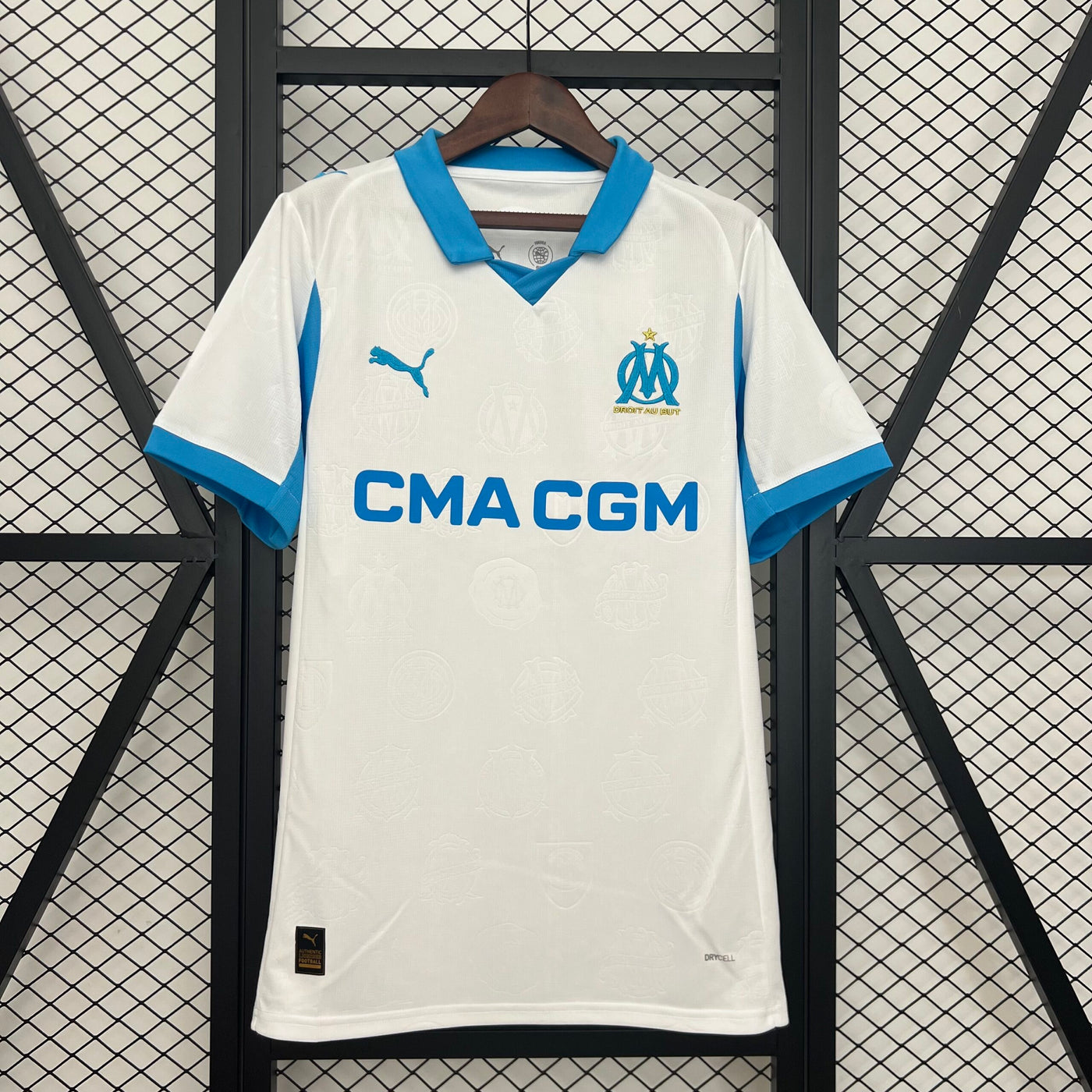 Marseille 25/26 Home (Fan)