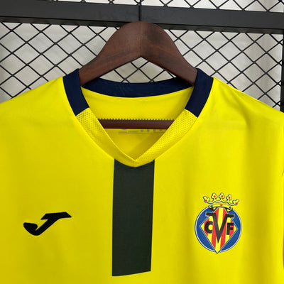 Villareal 25/26 Home (Fan)