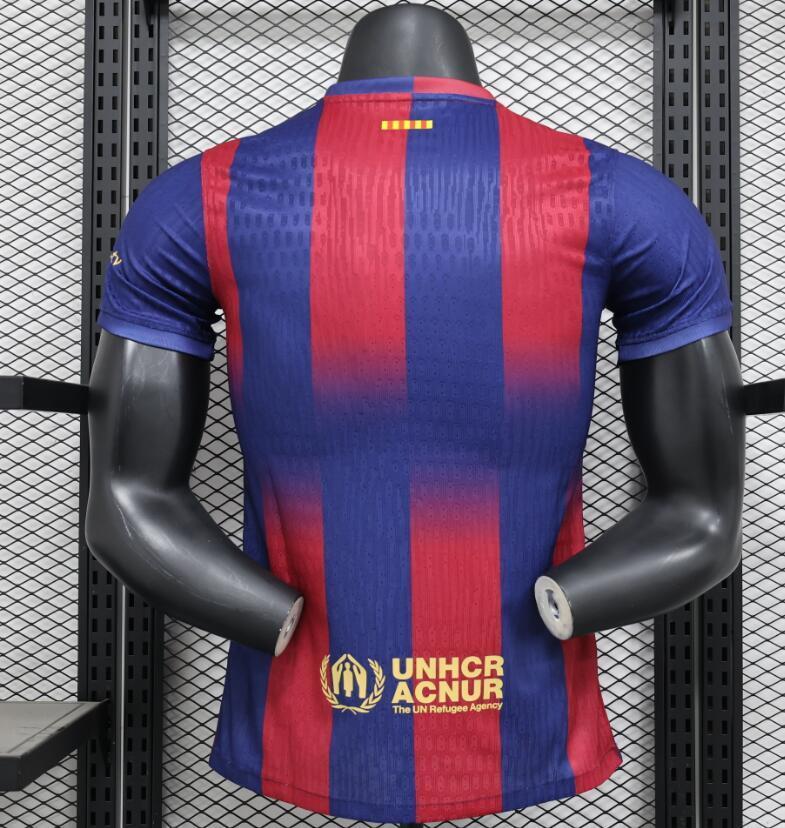 Barcelona 25/26 Home (Player)