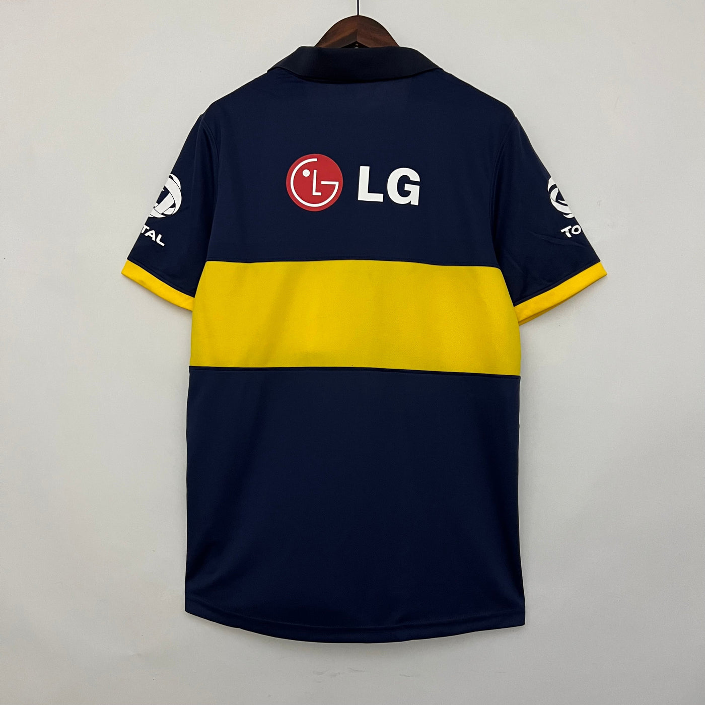 Boca Juniors Retro 09/10 Home (Fan)