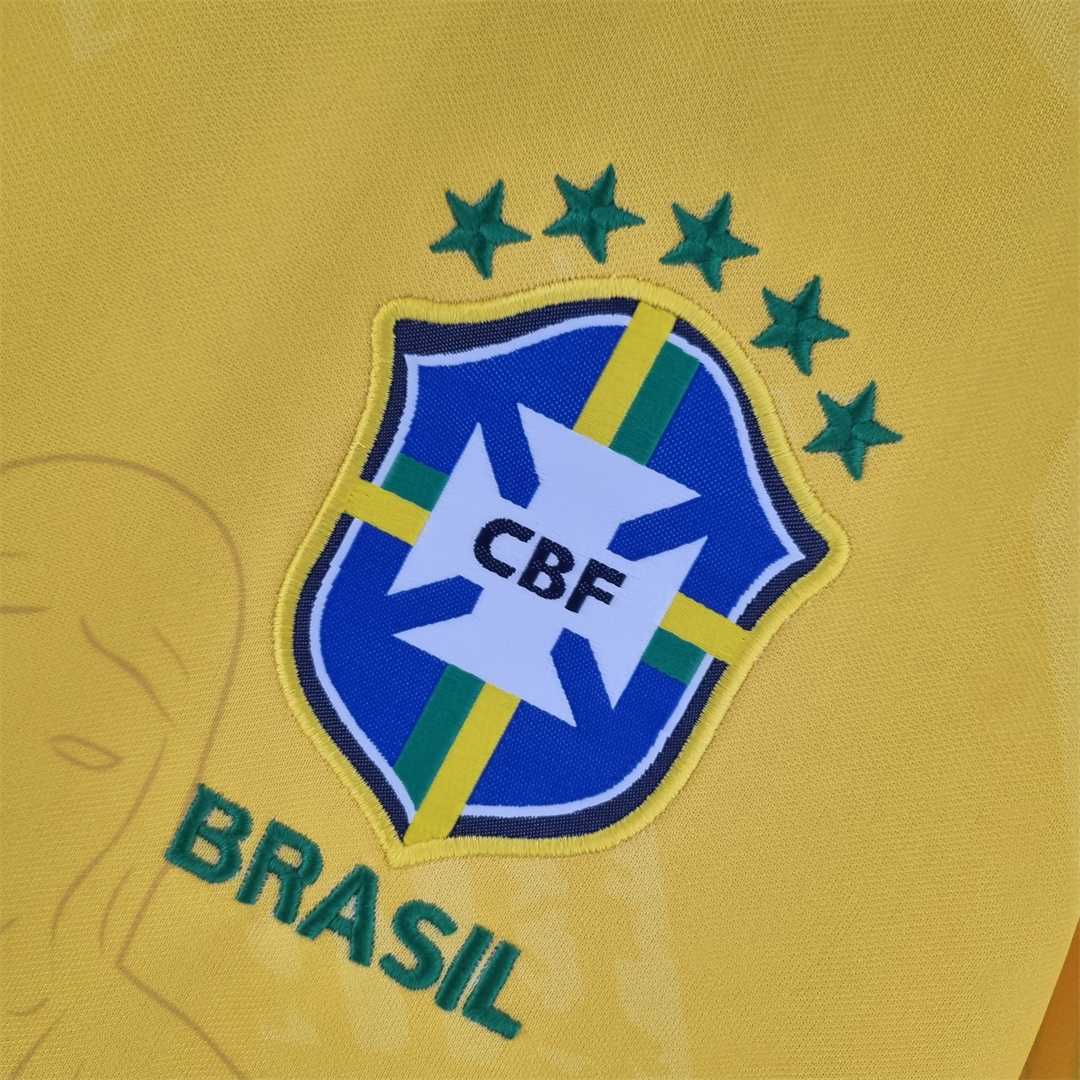 Brazil 22/23 Classic Yellow (Fan)