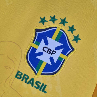 Brazil 22/23 Classic Yellow (Fan)