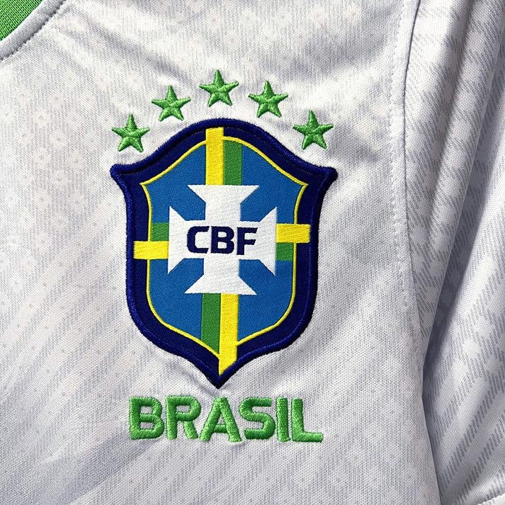 Brazil 24/25 Bird Edition Away (Fan)