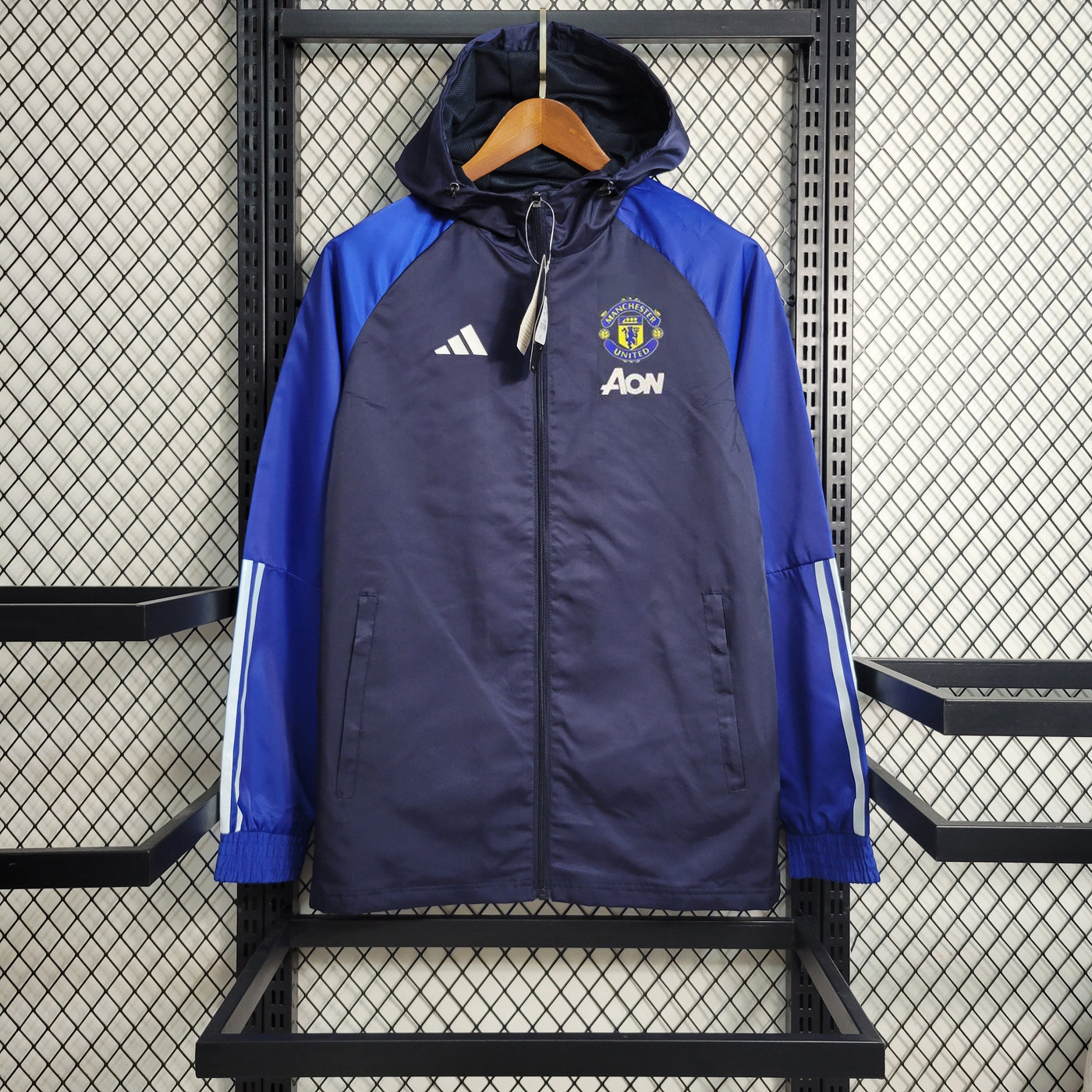 Manchester United 23/24 Windbreaker