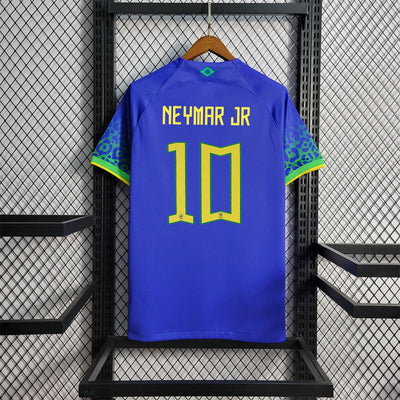 Brazil 22/23 Away (Fan)