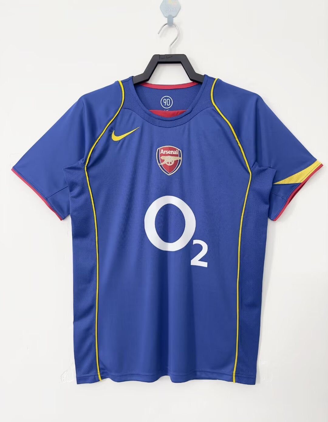 Arsenal Retro 2004-05 Away (Fan)