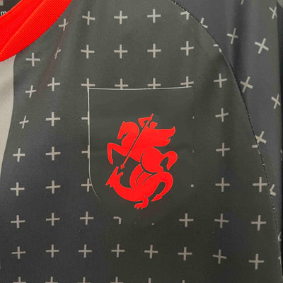 Georgia Euros 24/25 Third Kit (Fan), Badge