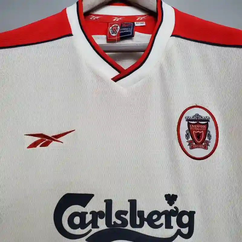 Liverpool 98/99 Away (Fan)