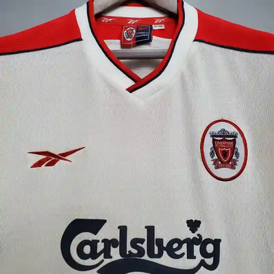 Liverpool 98/99 Away (Fan)