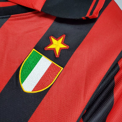 AC Milan Retro 96/97 Home (Fan)