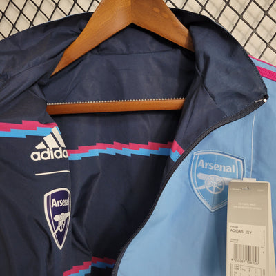 Arsenal 23/24 Reversible Windbreaker (Fan)