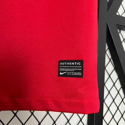 Arsenal Retro 11/12 125th Anniversary Edition Home (Fan)