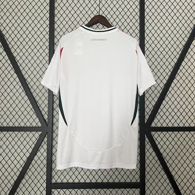Hungary Euros 24/25 Away (Fan), Back Side