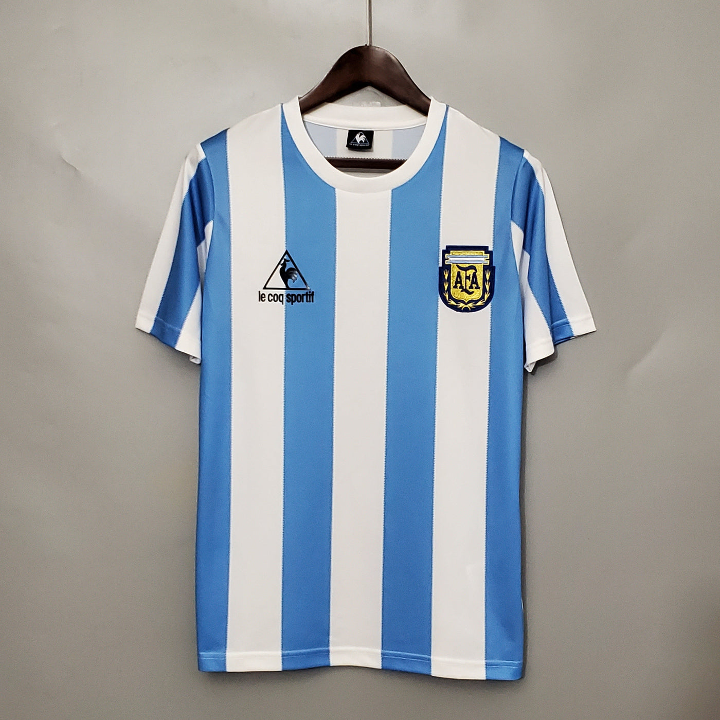 Argentina Retro 1986 Home (Fan)