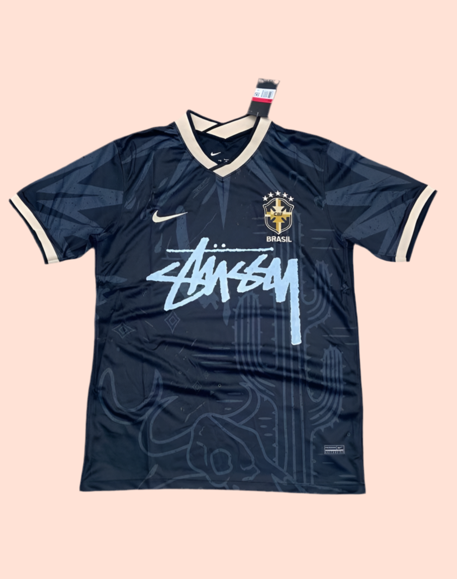 Brazil X Stüssy Third (Fan)