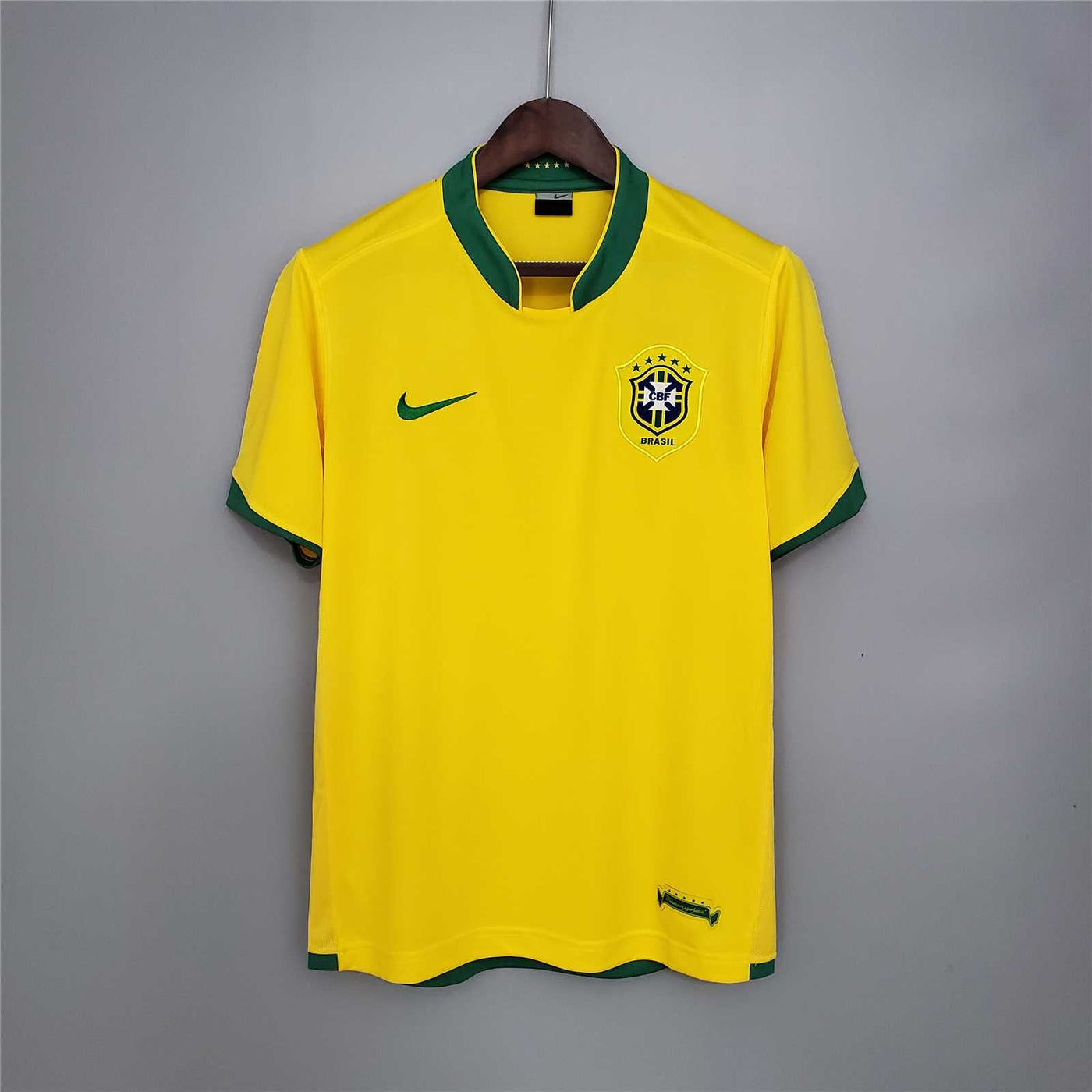 Brazil Retro 2006 Home (Fan)