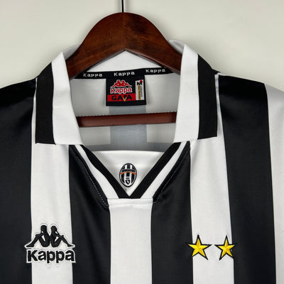 Juventus Retro 96/97 Home (Fan)