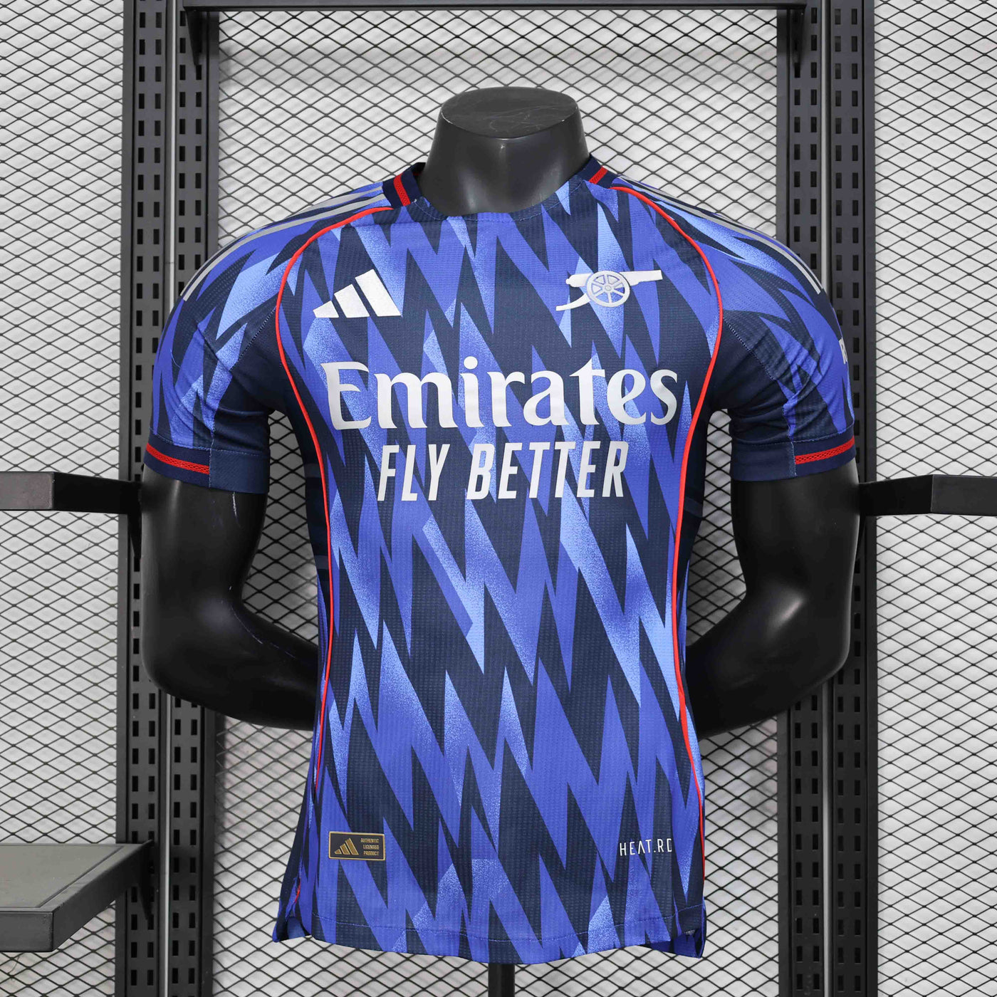 Arsenal 25/26 Away (Player)