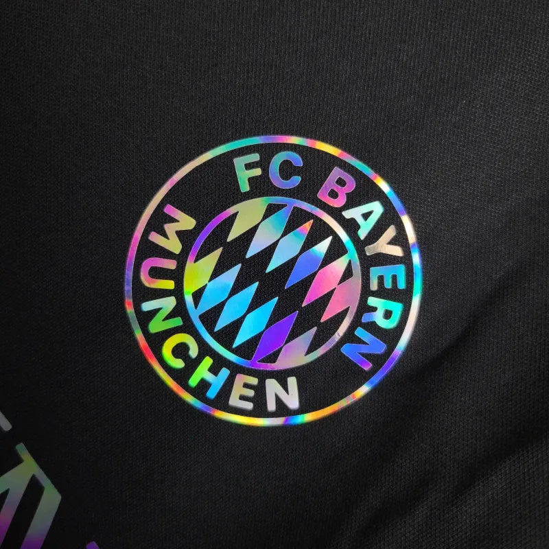 Bayern Munich 24/25 Black Balmain Edition (Fan)