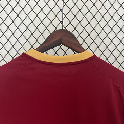 Venezuela Copa America 24/25 Home (Fan), Detail