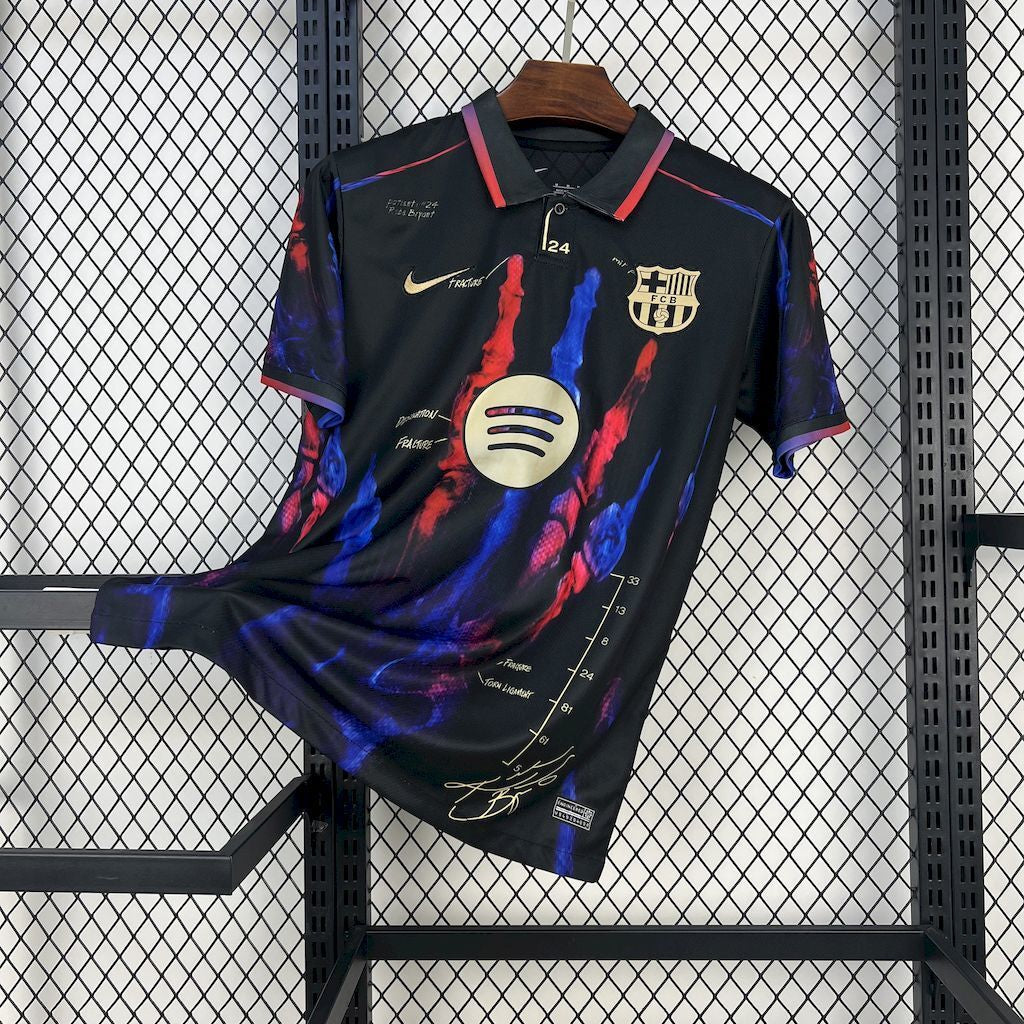 Barcelona 25/26 Black Edition (Fan)