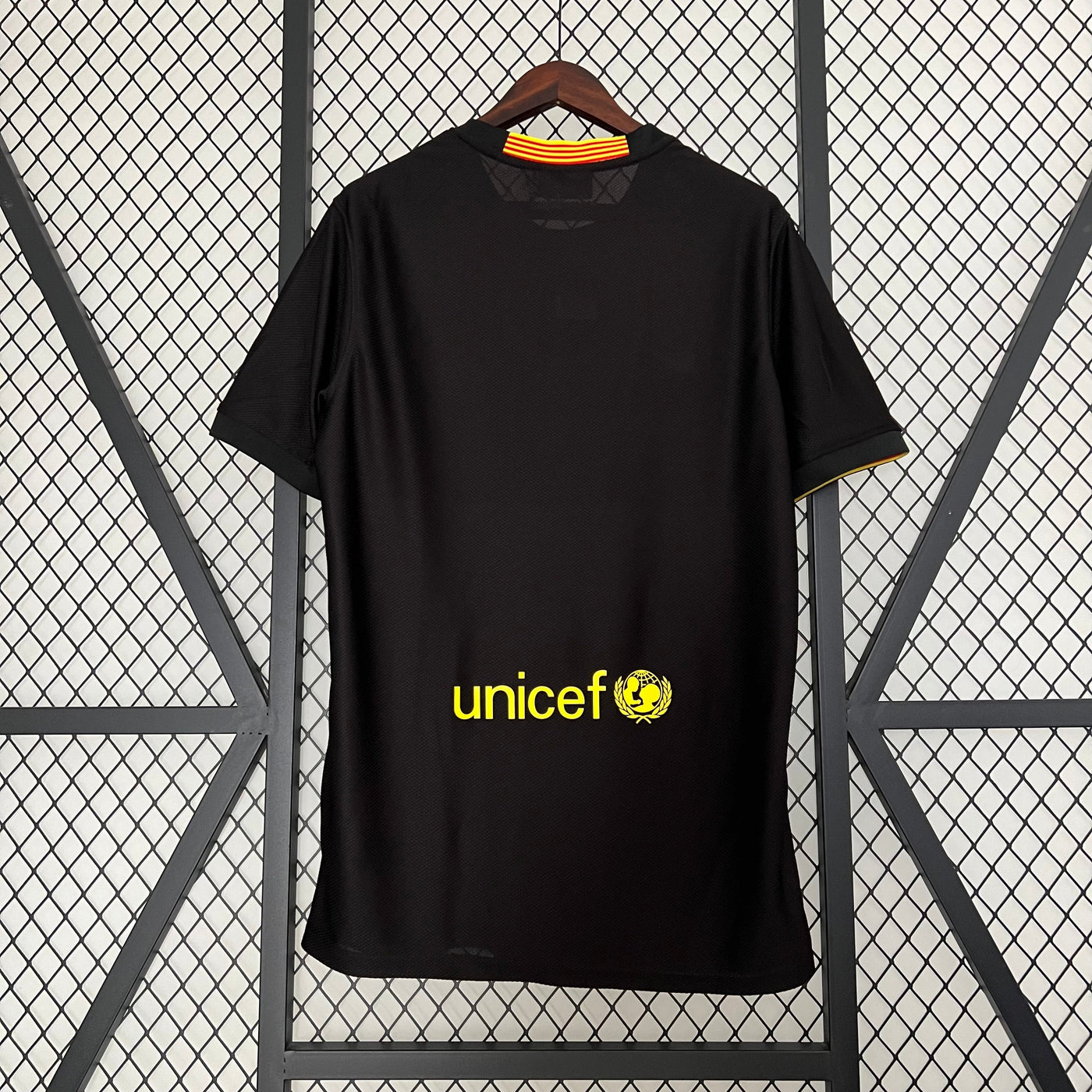 Barcelona Retro 13/14 third away (Fan)
