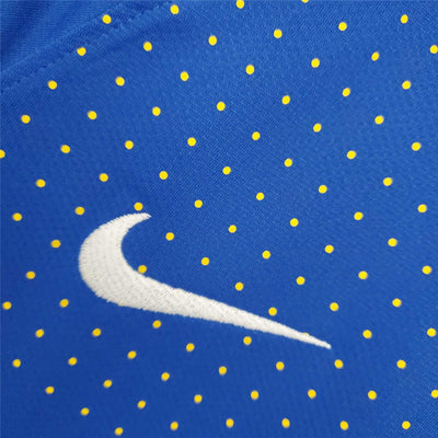 Brazil Retro 2010 Away (Fan)