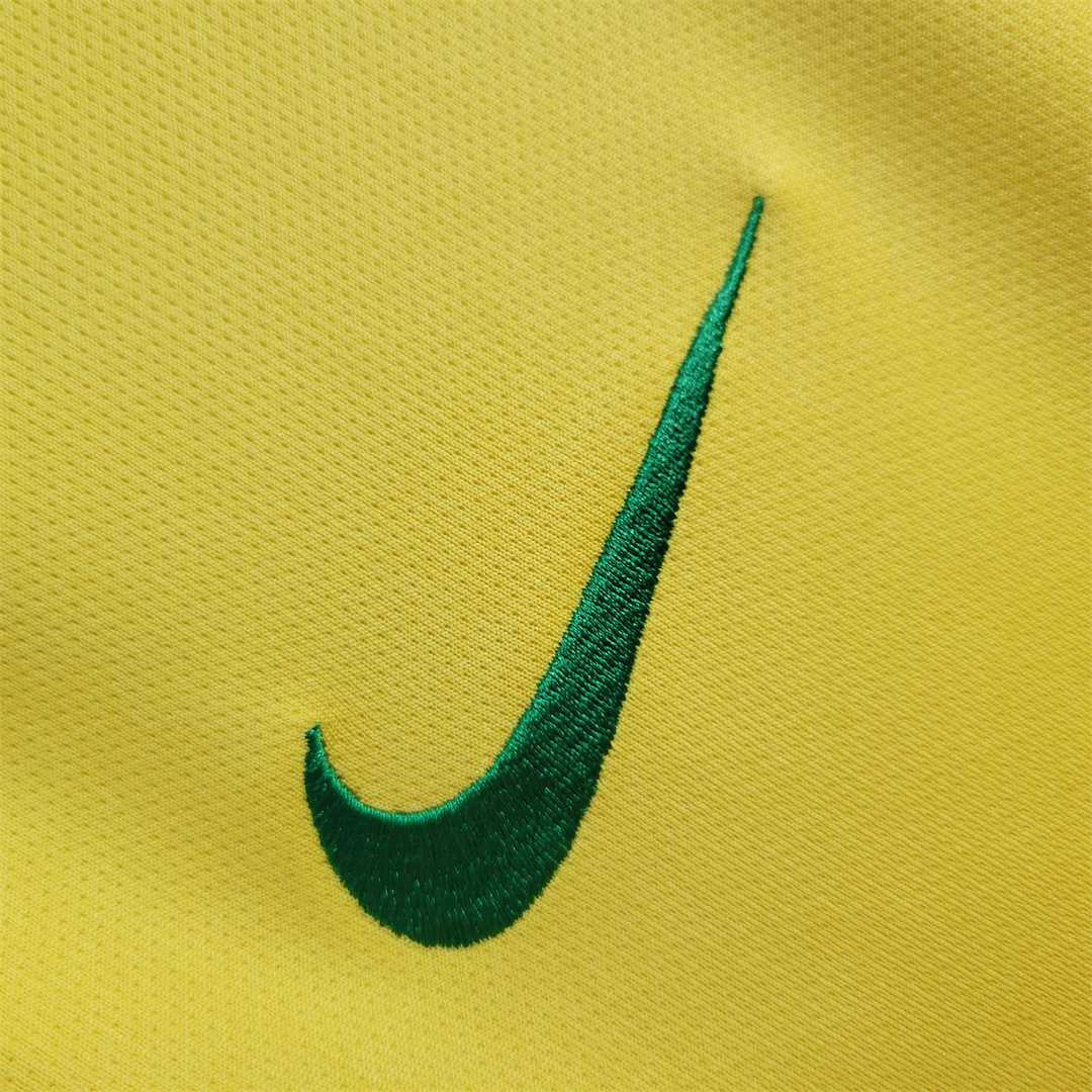Brazil Retro 2020 Home (Fan)