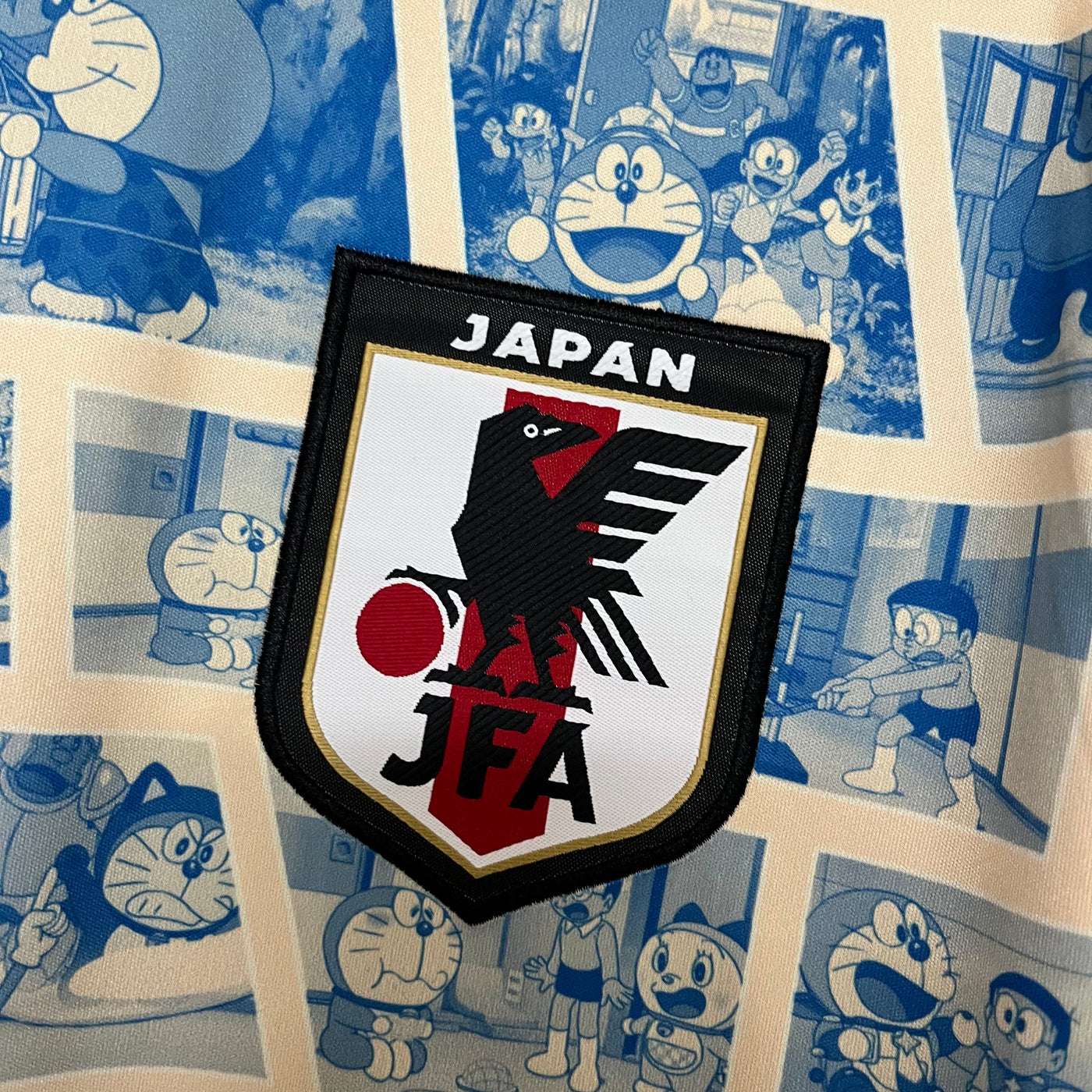 Japan 23/24 Doraemon Edition (Fan)