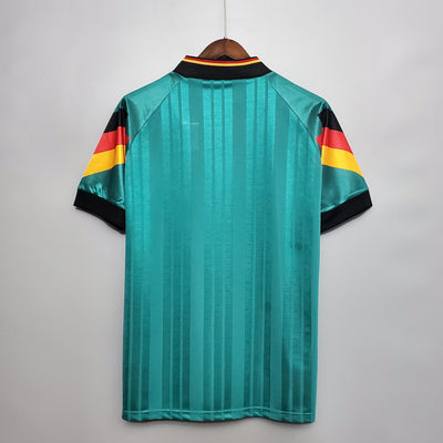 Germany Retro 1992 Away (Fan)
