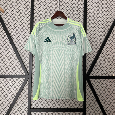 Mexico Copa America 24/25 Away (Fan), Front Side