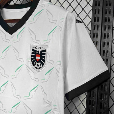 Austria Euros 24/25 Away (Fan), Badge