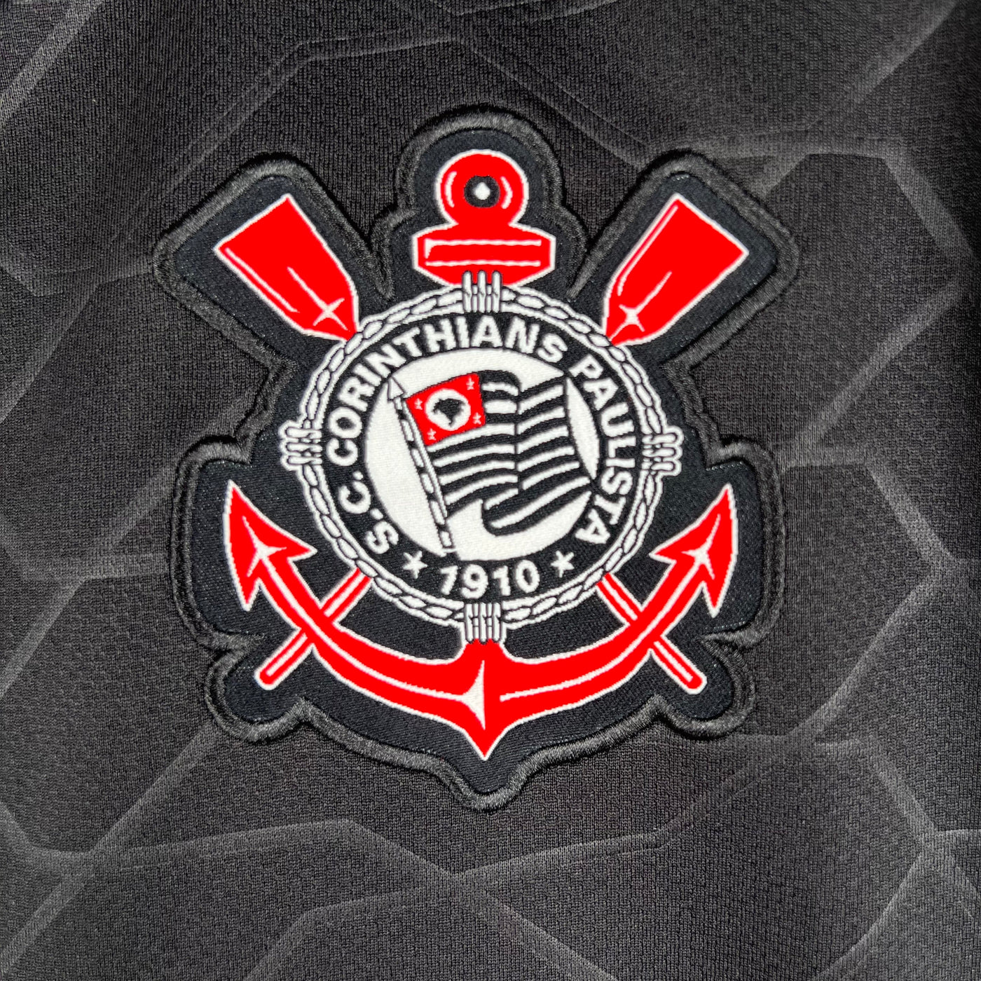 Corinthians Retro 2008 Away (Fan)