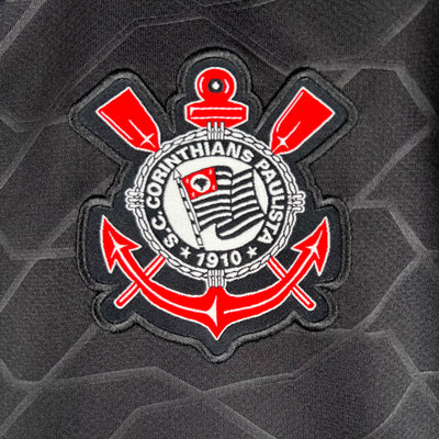 Corinthians Retro 2008 Away (Fan)