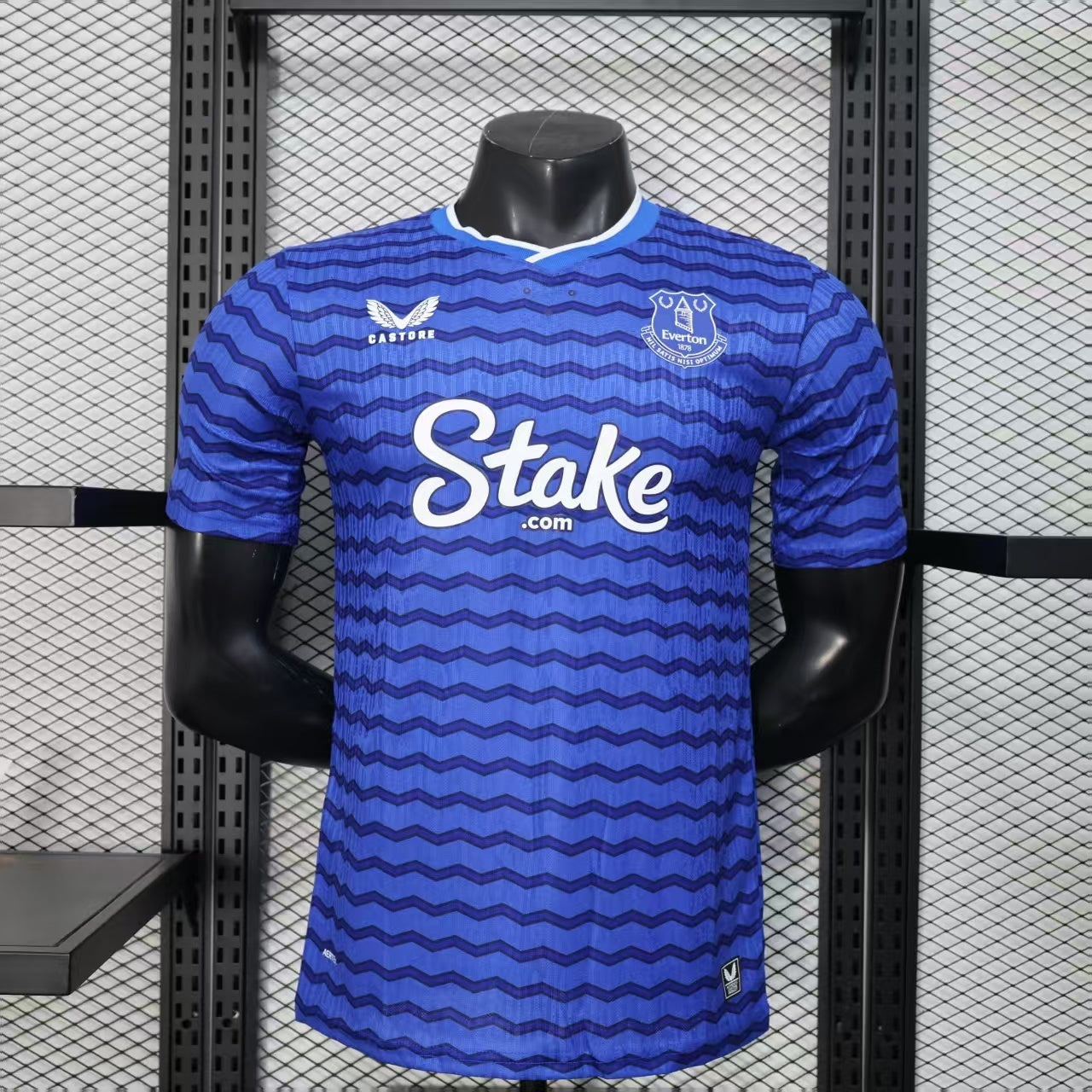 Everton 25/26 Home (Player)