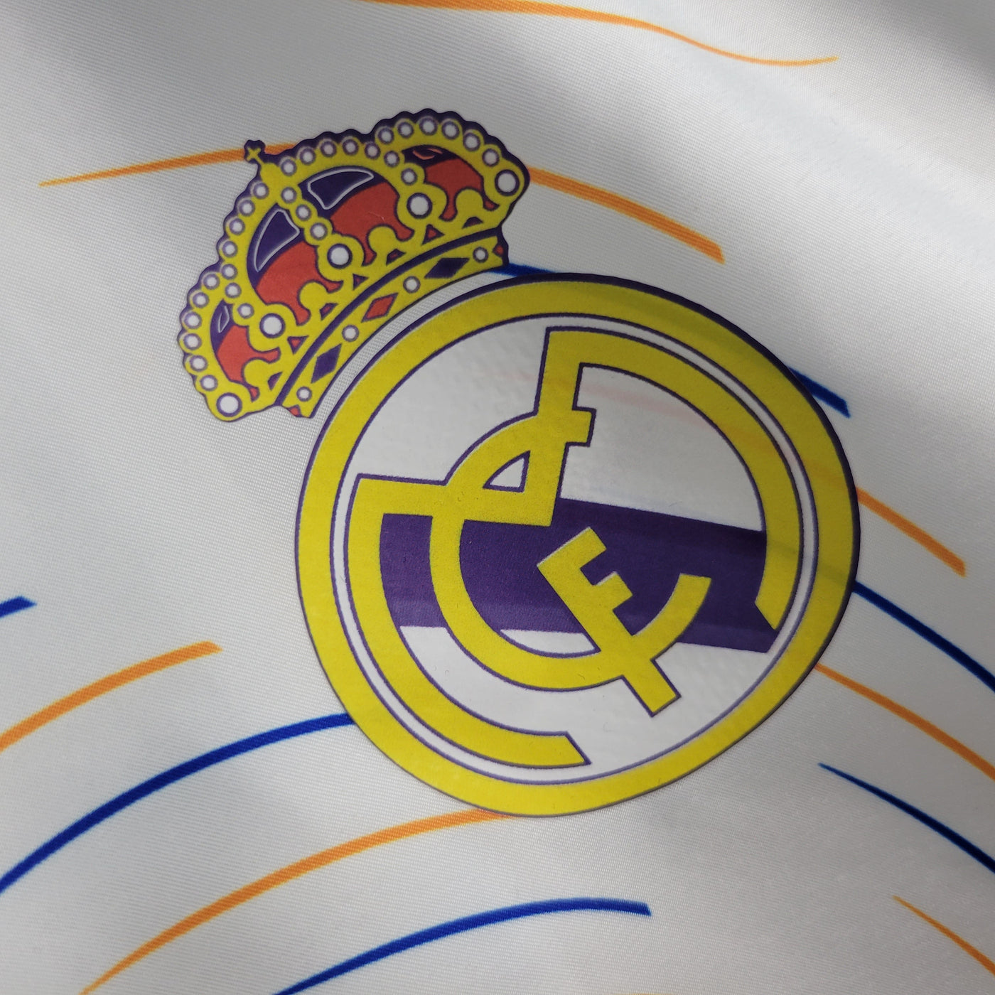 Real Madrid 23/24 Windbreaker (Fan)