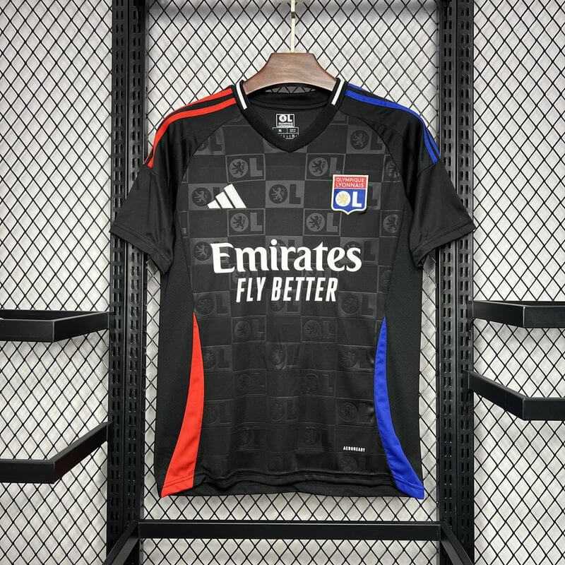Lyon 25/26 Away Special Edition (Fan)