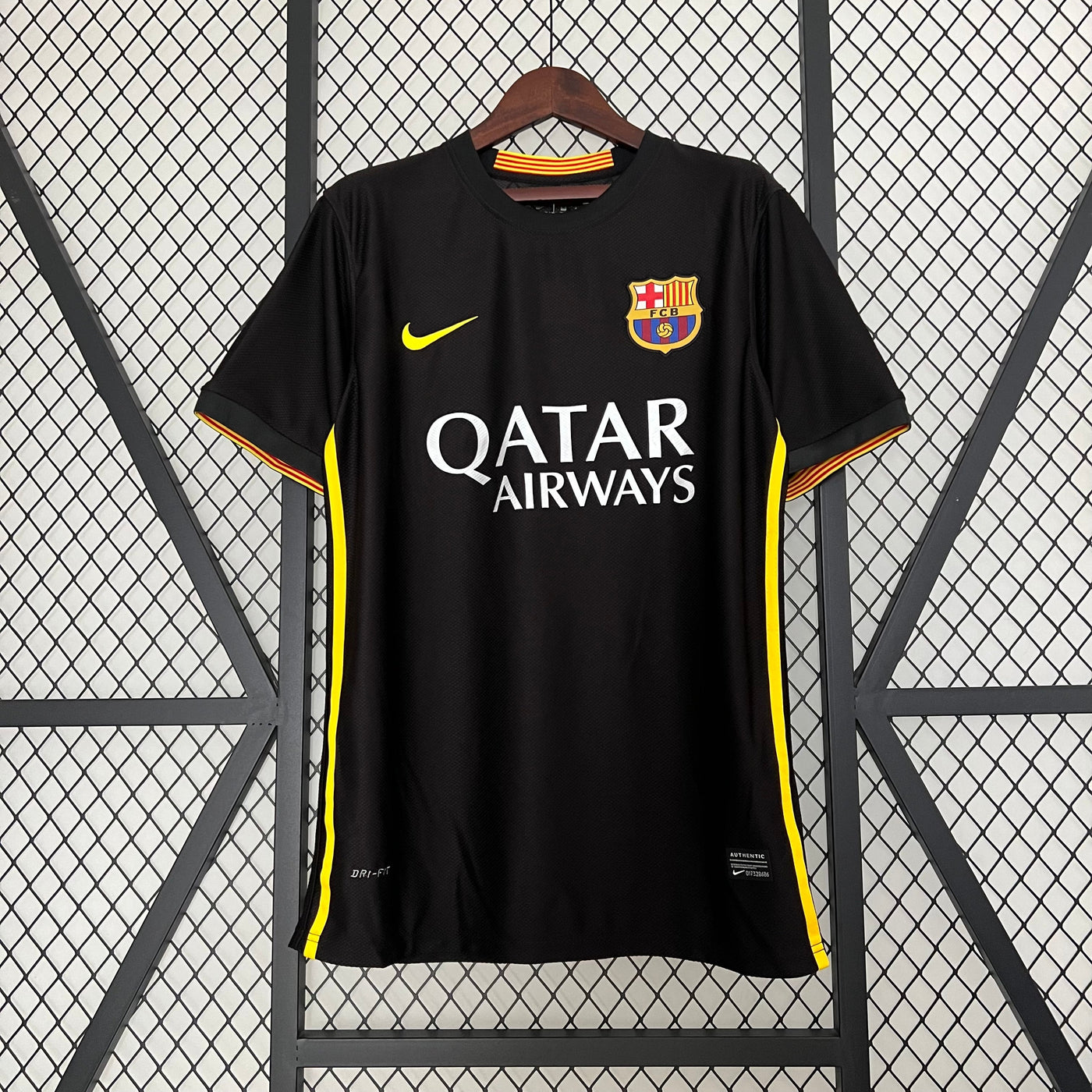 Barcelona Retro 13/14 third away (Fan)
