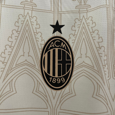 AC Milan 24/25 Beige (Fan)