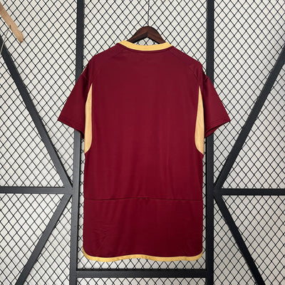 Venezuela Copa America 24/25 Home (Fan), Back Side